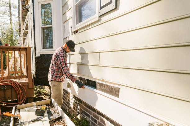 Trusted Siding Contractor service in West Point, GA - Creative Siding